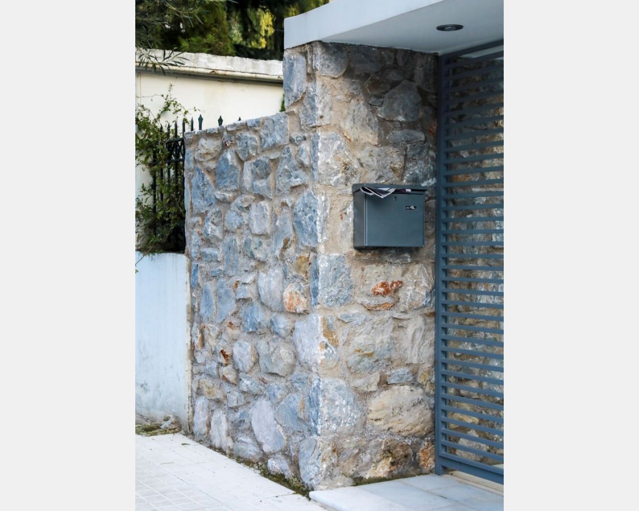 Πολυκατοικία Ηλιούπολη