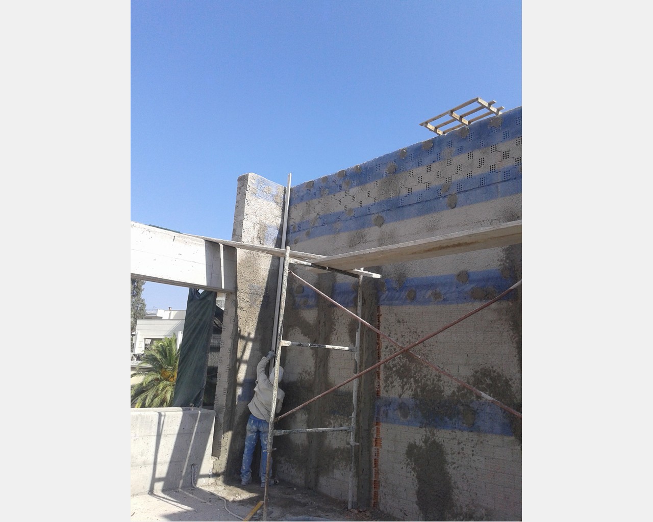 Πολυκατοικία Ζούμπερι